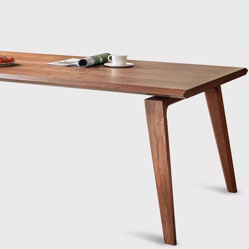 Table de salle à manger Minimal, H 29,52 po x L 62,99 po x l 31,49 po