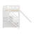 Bunk Bed With Slide And Stairway-1180984249