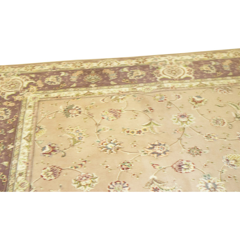 Hand Knotted Oriental Indoor Rug