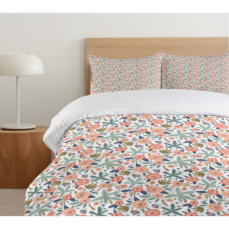 No Duvet Cover
