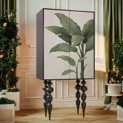 Armoire d'entrée latérale