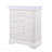 Charlston White Chest With LED-800620723