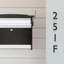 Numéro de maison à fixation affleurante-764702571-768511592-691831123