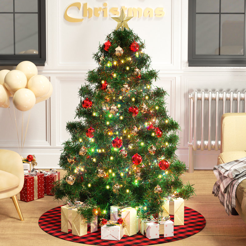 Arbre de Noël artificiel