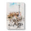 Parc Guell In Barcelona Spain - Wrapped Canvas Painting-56645342