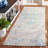 Barbados 500 Performance Abstract Indoor/Outdoor Area Rug-1288036819