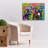 'Alliances' by Dean Russo Canvas Wall Art-938037196