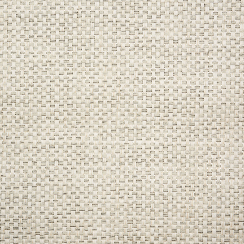 Papier peint tissé ton sur ton, Roche calcaire