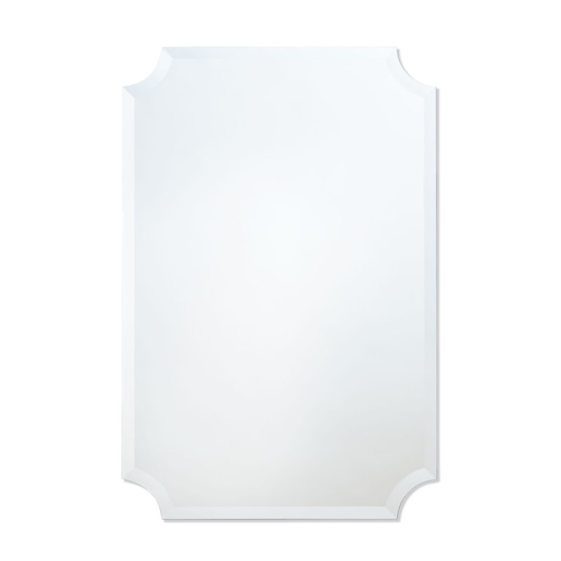 Akerley Flat Wall Mirror