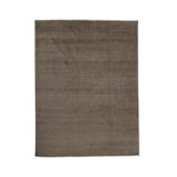 Striped Area Rug in Beige