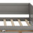 Kaella Daybed With Drawers And Shelves-1288266210-1277590109