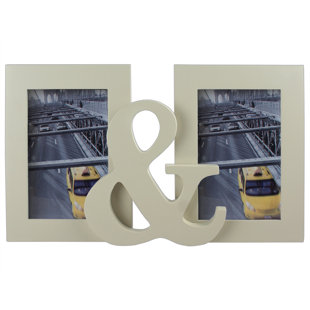 Cadre photo en bois