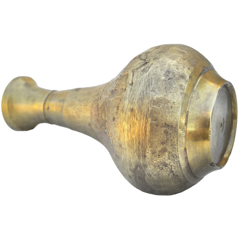 Brass Table Vase
