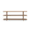 Lauren Liess 80 " W Solid Wood Top Console Table