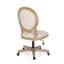 Chaise de bureau pivotante et élévatrice