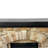 Laspisa Wade Logan® 36 " W Electric Fireplace with BTU 3400-3310524