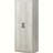 2 Doors 63" Kitchen Pantry Cabinet, Freestanding With 5 Shelving, White For Dining Room 2-Door Pantry, Shelving And Adjustable Shelves,