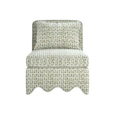 Lowry Accent Chair Herbal