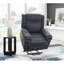 Fauteuil inclinable électrique avec massage chauffant Cheru-121436042