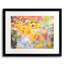 Roses And Moonlight Print by Elizabeth Chapman-132458383-65852877