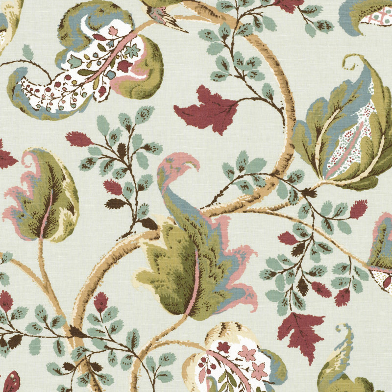 Tissu renard creux, Ivoire
