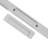 Square/Rectangle 6500K LED Vanity Light Light Bar For Bathroom