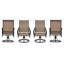 Fauteuils de patio pivotants Angeli-88137878