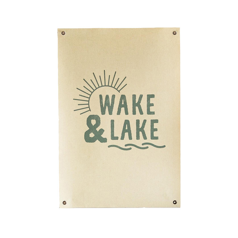 Canvas Wall Hanging