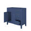Meuble-lavabo simple 36 po avec tiroirs pratiques-559682073