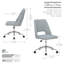 Linen Task Chair-1300569339