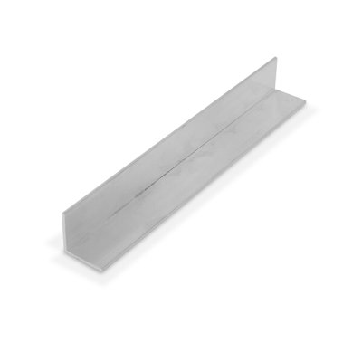 Outwater Alu136-M Mill Finish 13/16 Inch X 13/16 Inch X 1/16 Inch Aluminum Angle Moulding 72 Inch Lengths (Pack Of 18)
