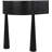 Oasis Acacia Veneer And Solid Wood Console Table-1361665501