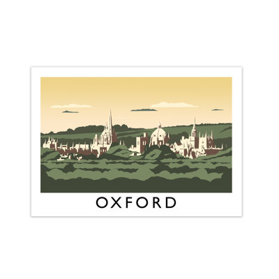 Oxford by Richard O'Neill - Print