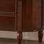 Console en bois massif de noyer foncé-804758160-804758174