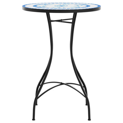 Marthella Bistro Table by Winston Porter