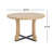 48" Round Dining Table-745098497