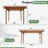 Solid Wood Pergola-97875760