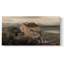 Série paysage - CXCIV - Toile tendue avec châssis - Prêt à accrocher-348369898
