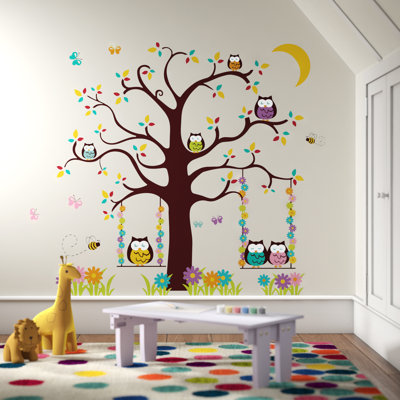110 - Piece Wall Sticker / Decal