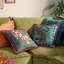 Les Animaux Square Throw Cushion-124338563
