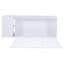 Lit escamotable avec bureau rotatif Murphy