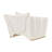 La Terrazza Matching Chair - Starlight/Light Champagne