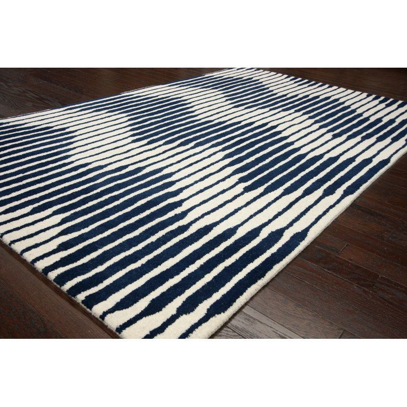 Ihne Chevron Indoor Rug, 7'7.2" x 9'6"