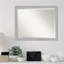 Miroir de salle de bain mural biseauté ShipstStour-761550178