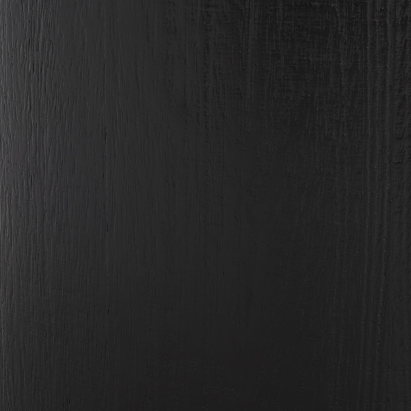 Table basse Acadia, Noir