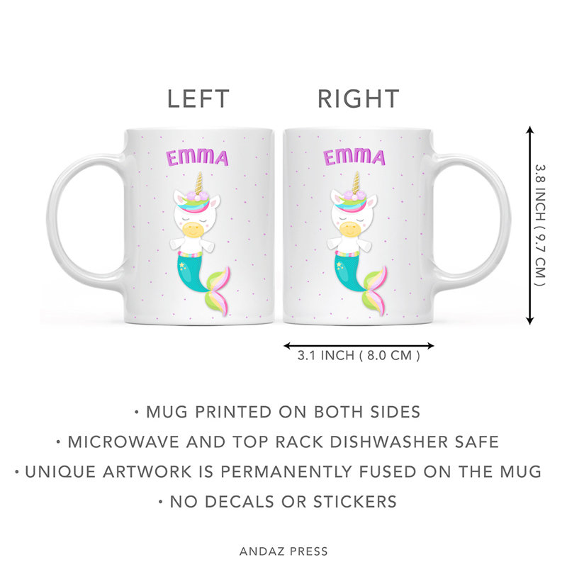 Tasse à café en céramique Gerwin, Oui