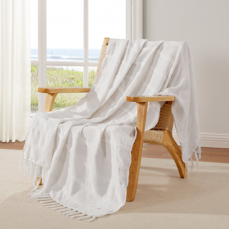Reef jet, Blanc