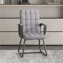 Wrought Studio Roache Office Chair Gray