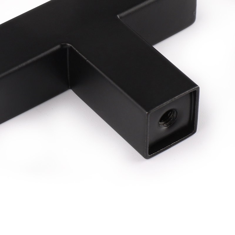 Bar Knob Multipack, Black