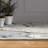 Rectangle Divyan Area Rug with Non-Slip Backing